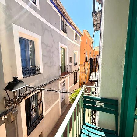 Old Town Blue Suite La Vila Joiosa Extérieur photo