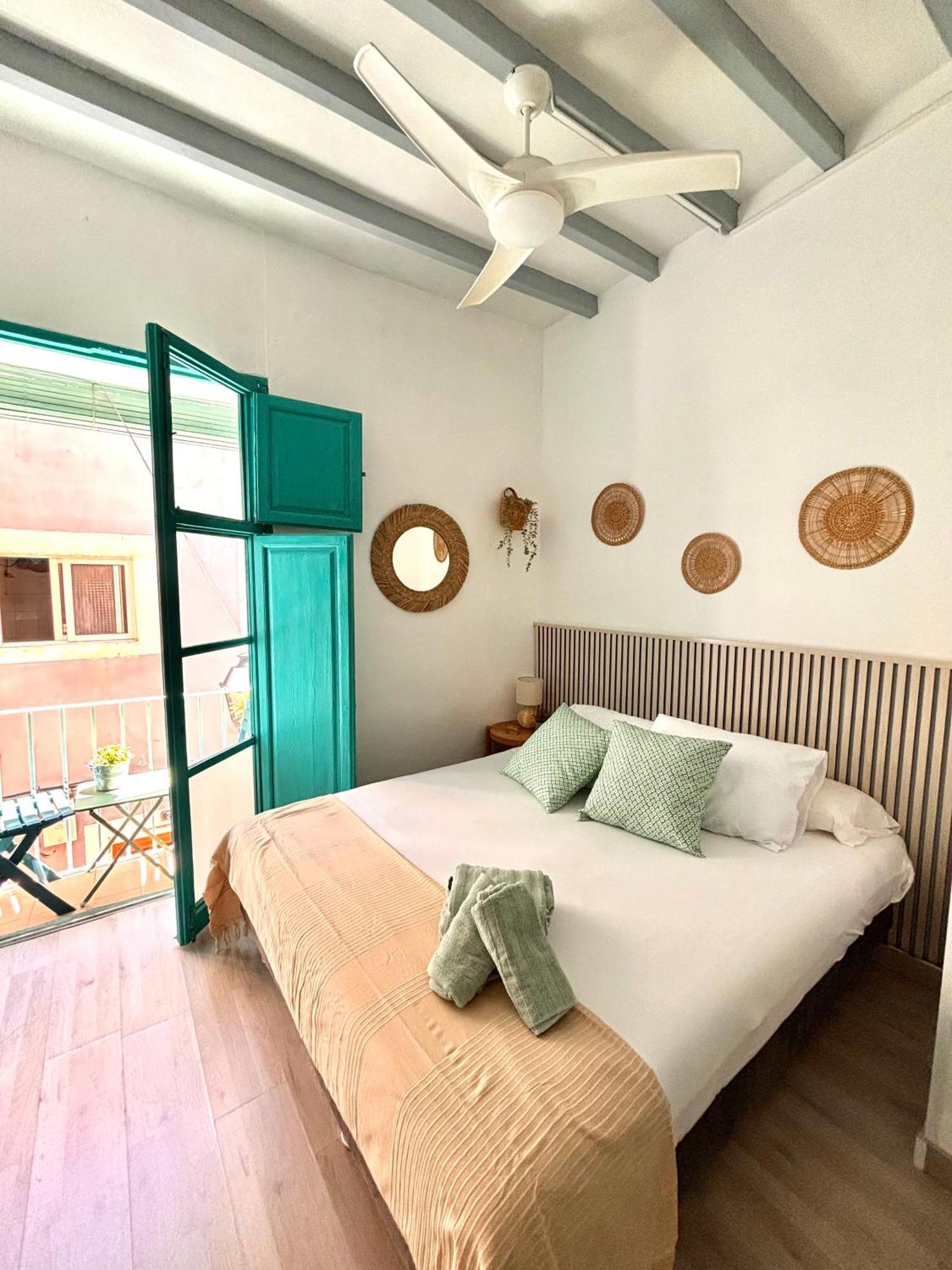 Old Town Blue Suite La Vila Joiosa Extérieur photo