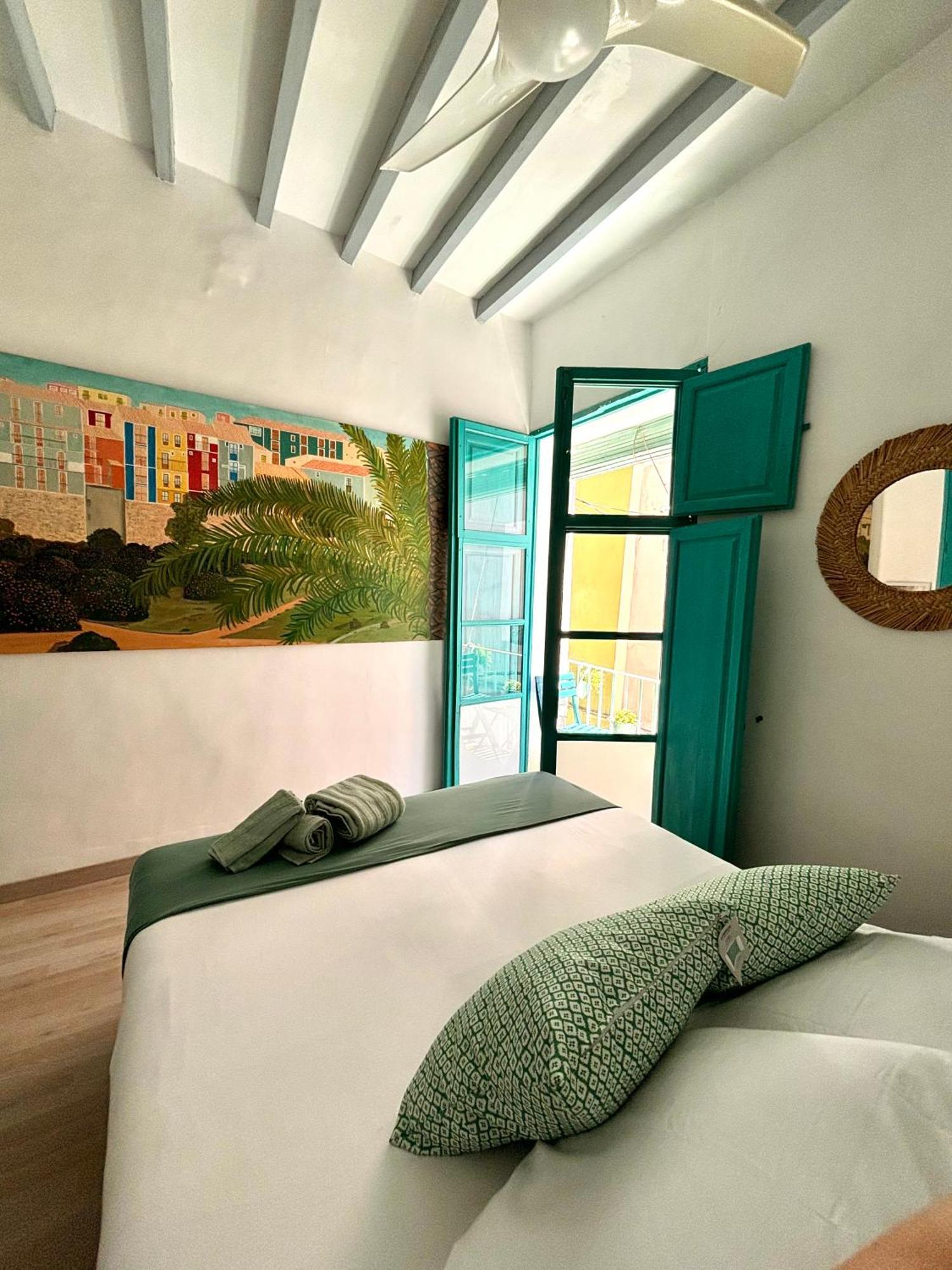Old Town Blue Suite La Vila Joiosa Extérieur photo