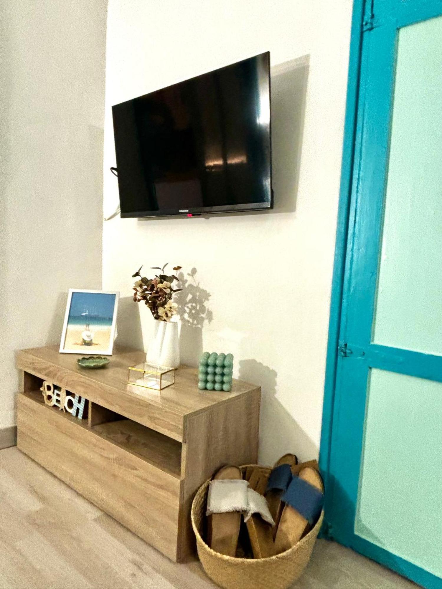 Old Town Blue Suite La Vila Joiosa Extérieur photo