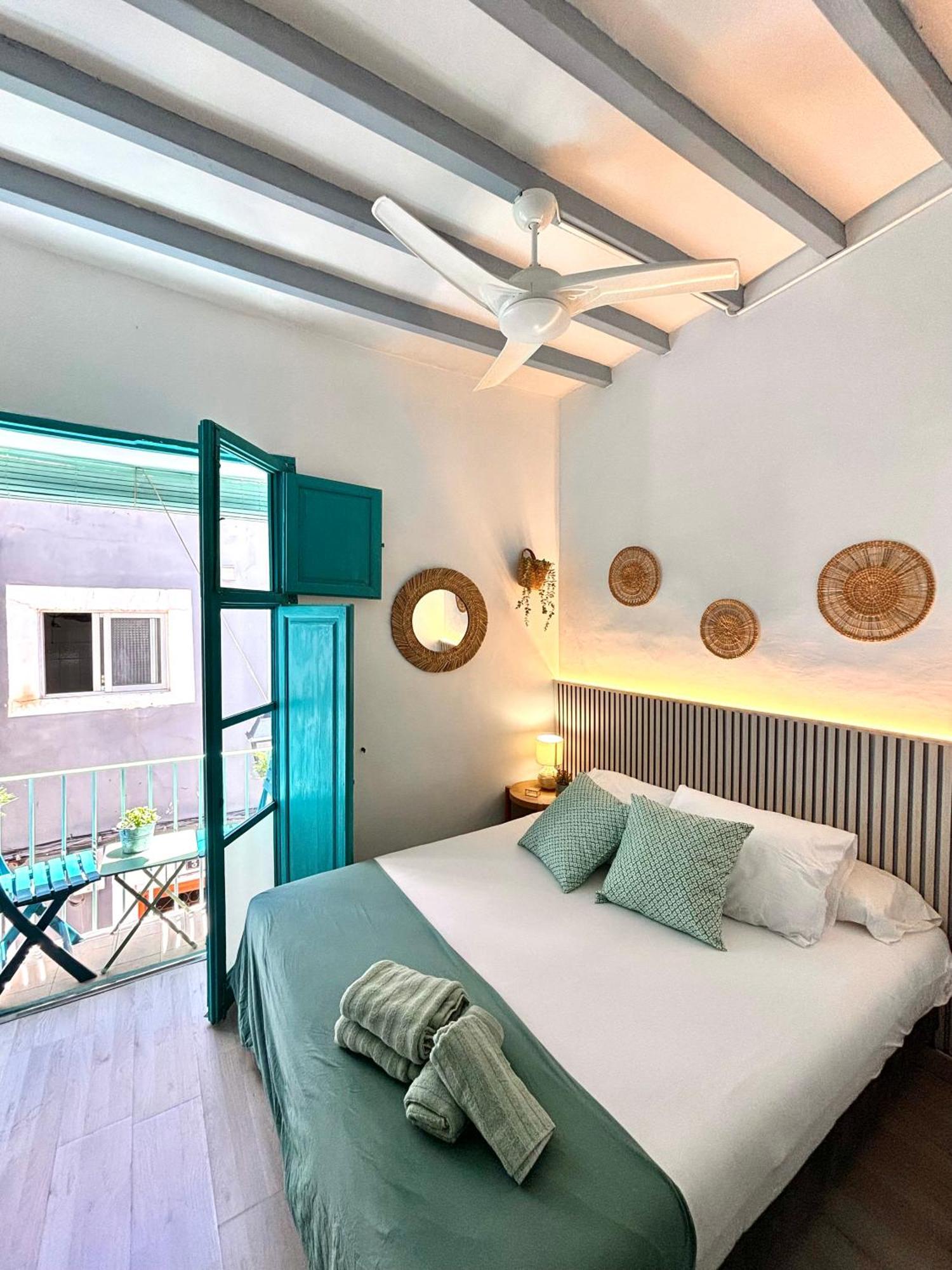 Old Town Blue Suite La Vila Joiosa Extérieur photo