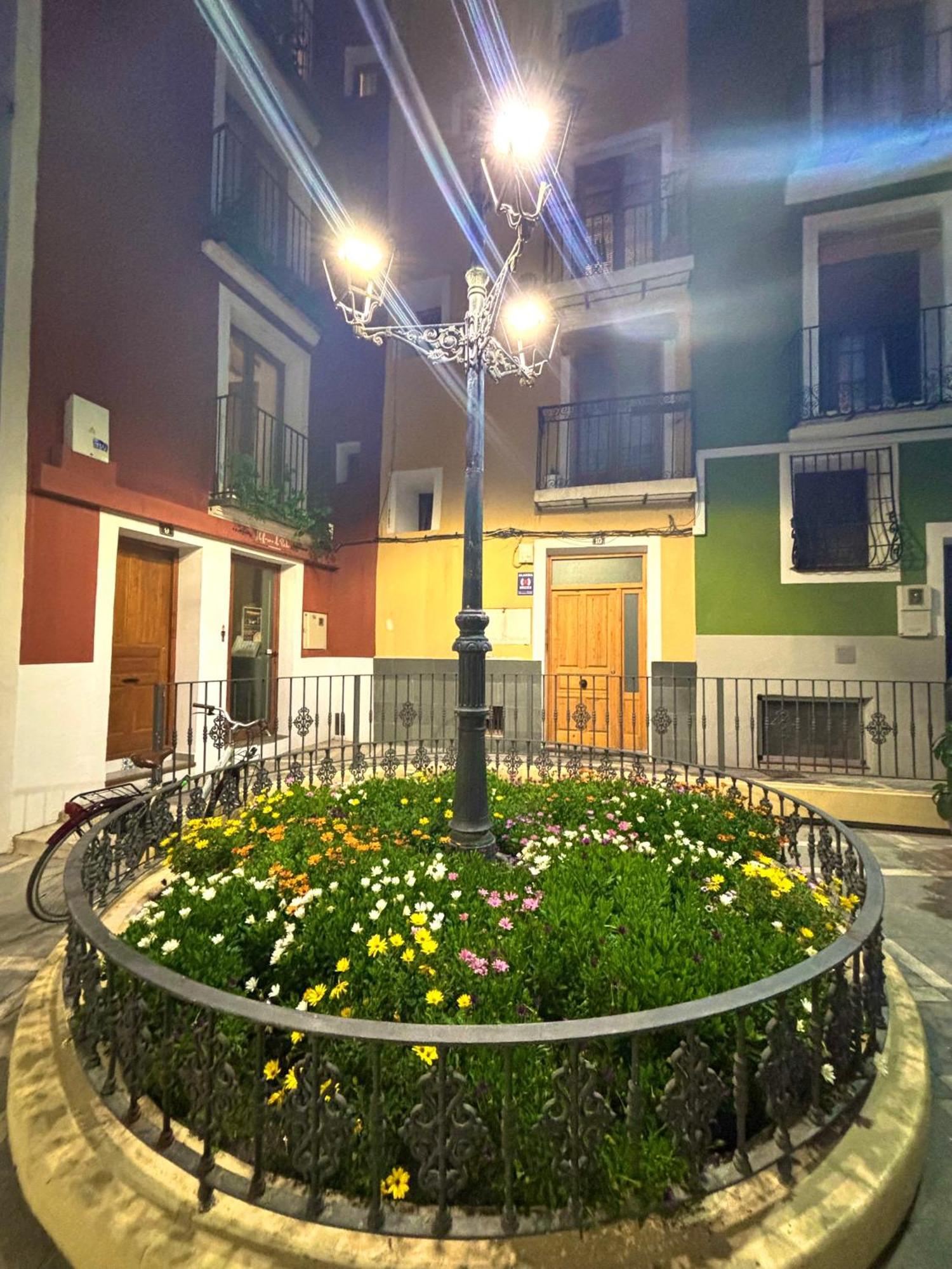 Old Town Blue Suite La Vila Joiosa Extérieur photo