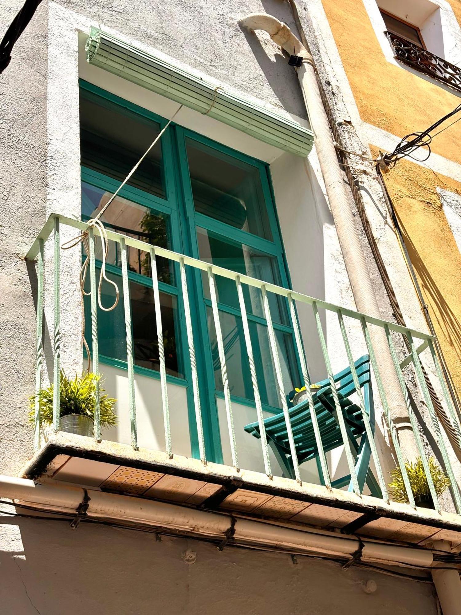 Old Town Blue Suite La Vila Joiosa Extérieur photo